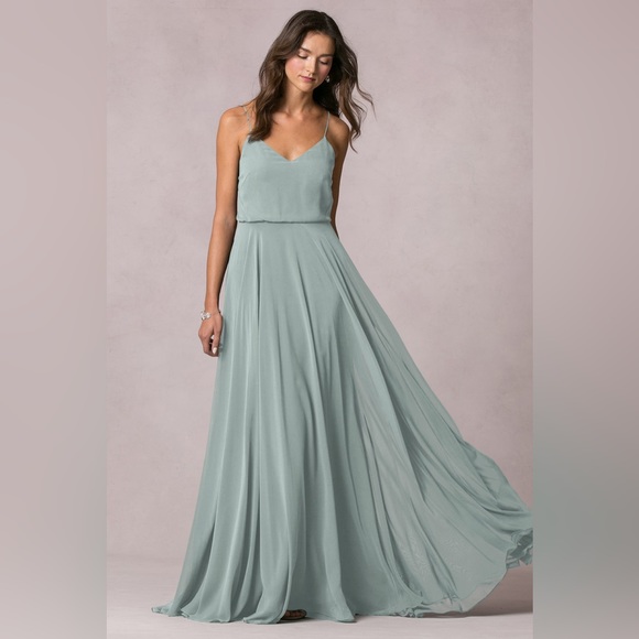 New Jenny Yoo Inesse Dress!!🔥🔥🔥 - Picture 1 of 15